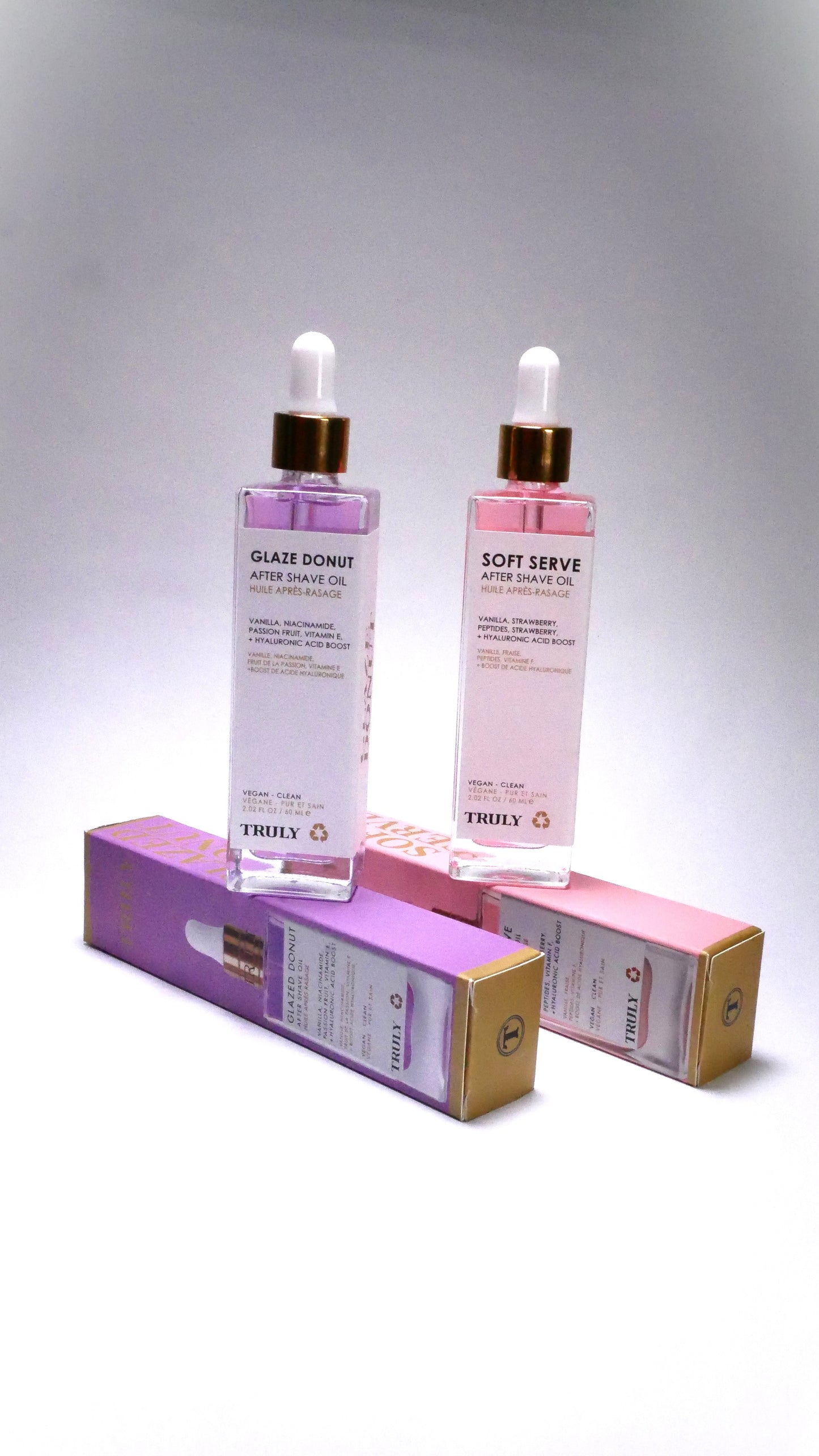 Combo Truly – 2 Aceites Corporales 60ml + Mantequilla Corporal 120ml