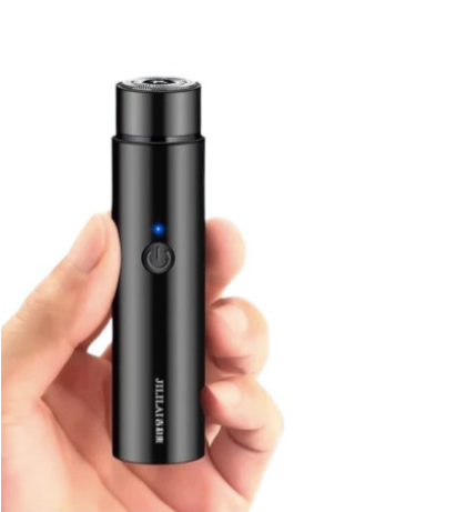 Mini Barbera Portátil Recargable – Ideal para Viajes