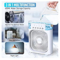 Aire Ventilador Humificador más Esencia