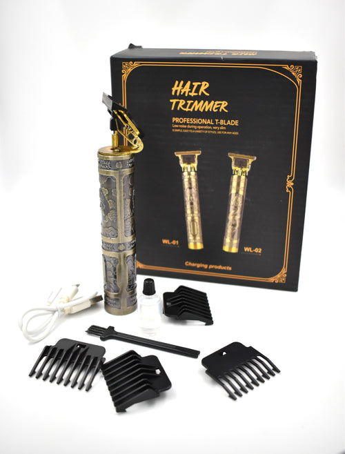 Patillera Profesional VIP WS-T99 – Recargable y Precisa