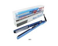 Plancha Alisadora Nano Titanium 1¼” – Uso Profesional, 5 Niveles hasta 450°F, Cable Giratorio 360°