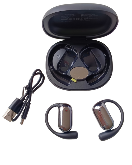 Audífonos Deportivos Bluetooth Táctiles YYK-Q16S – Open Ear