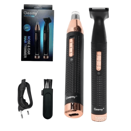 Depilador Facial Multifunción Recargable | Rotativo USB