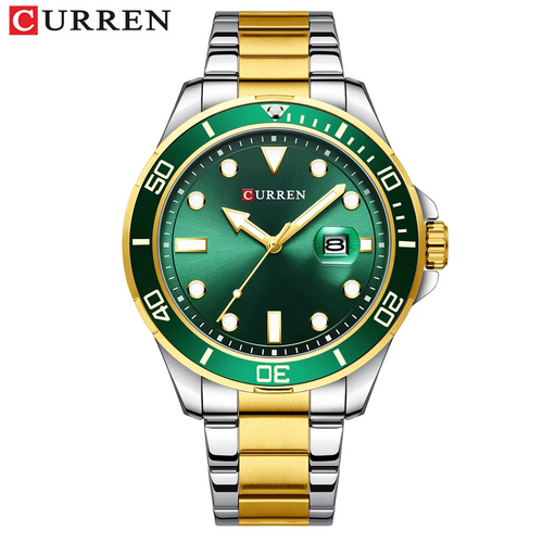 Reloj Curren 8388 Clásico PIN AUSTADOR