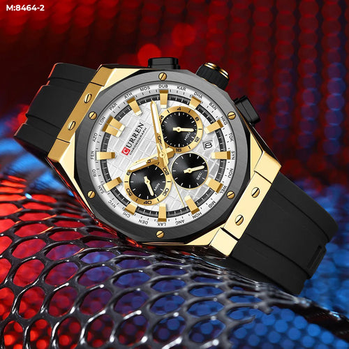 M:8464 RELOJ CURREN DEPORTIVO
