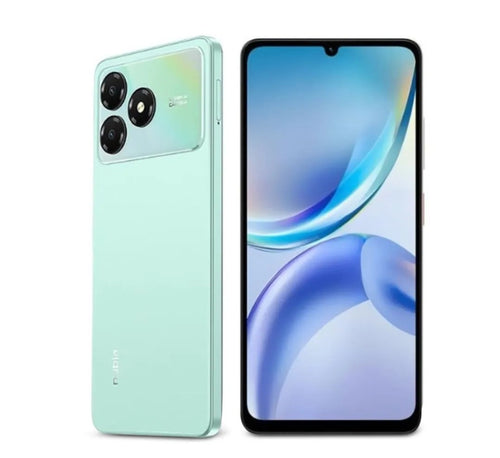 CELULAR ZTE BLADE A36 64GB 6RAM VERDE