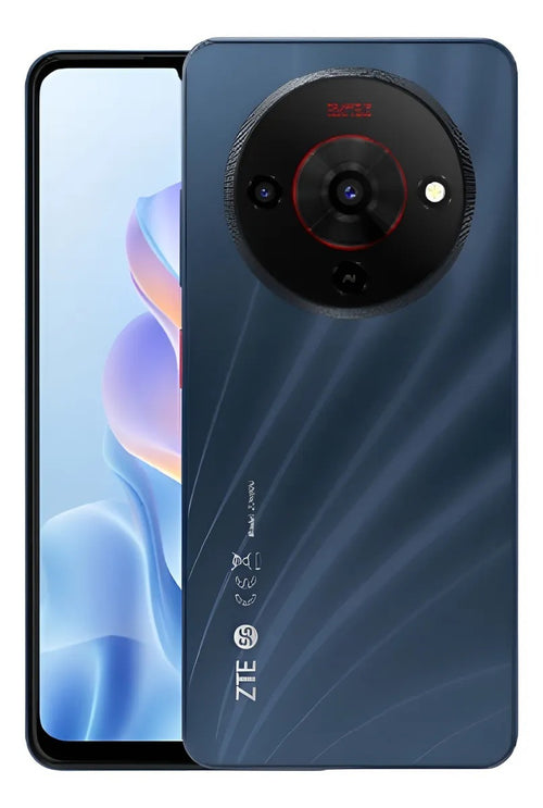 CELULAR ZTE V70 MAX 256GB 4RAM GRIS