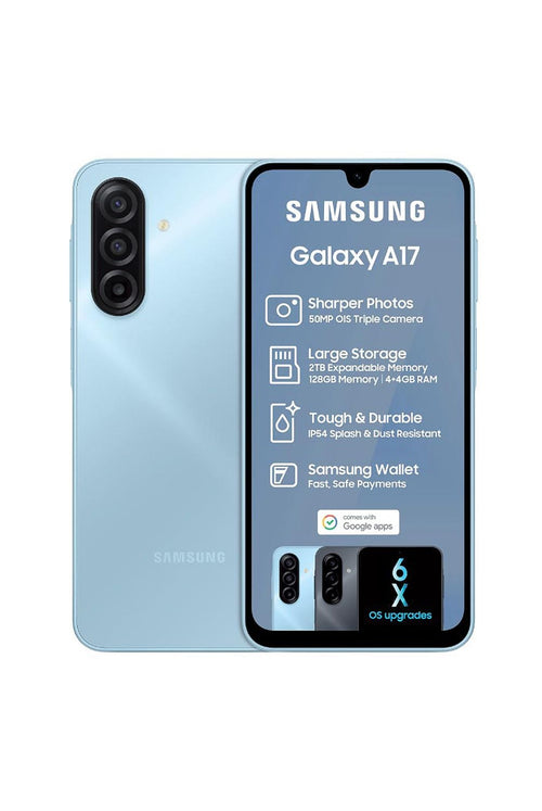 CELULAR SAMSUNG A17 5G 256GB 8RAM A