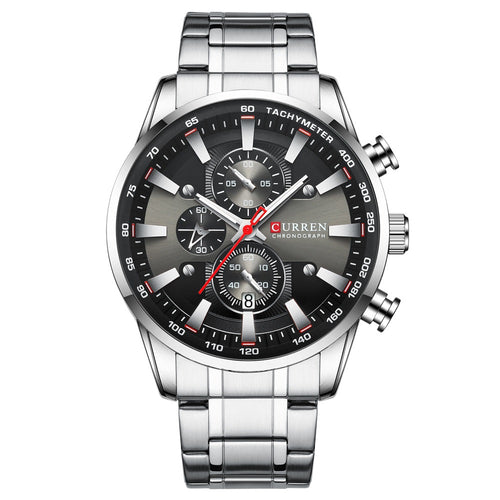 Reloj Curren 8351 Clásico Cuarzo