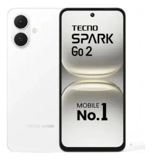 CELULAR TECNO SPARK GO 2 128GB 4RAM
