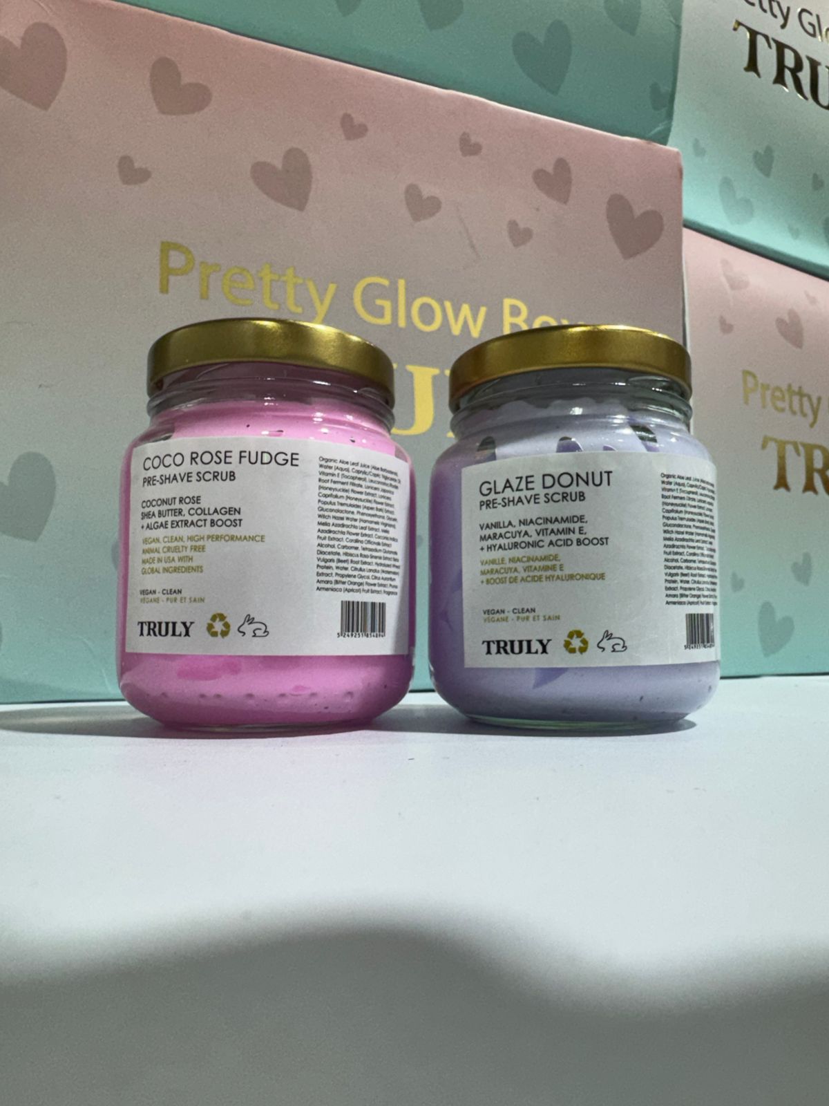 Combo Truly – 2 Aceites Corporales 60ml + Mantequilla Corporal 120ml