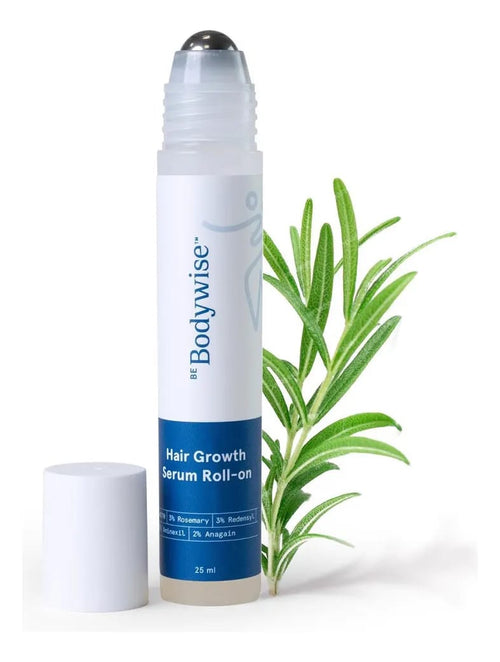 Sérum Body Wise Crecimiento de Cabello Roll-On 50ml