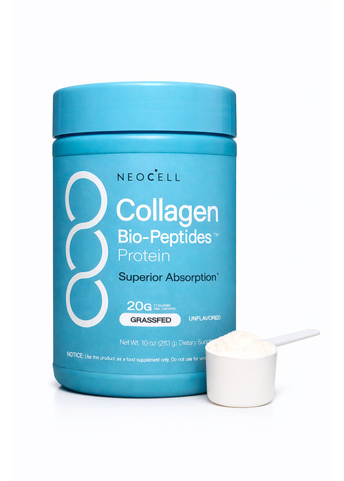 Colágeno Hidrolizado NeoCell Bio-Peptides – 283g | Piel, Cabello, Uñas y Articulaciones