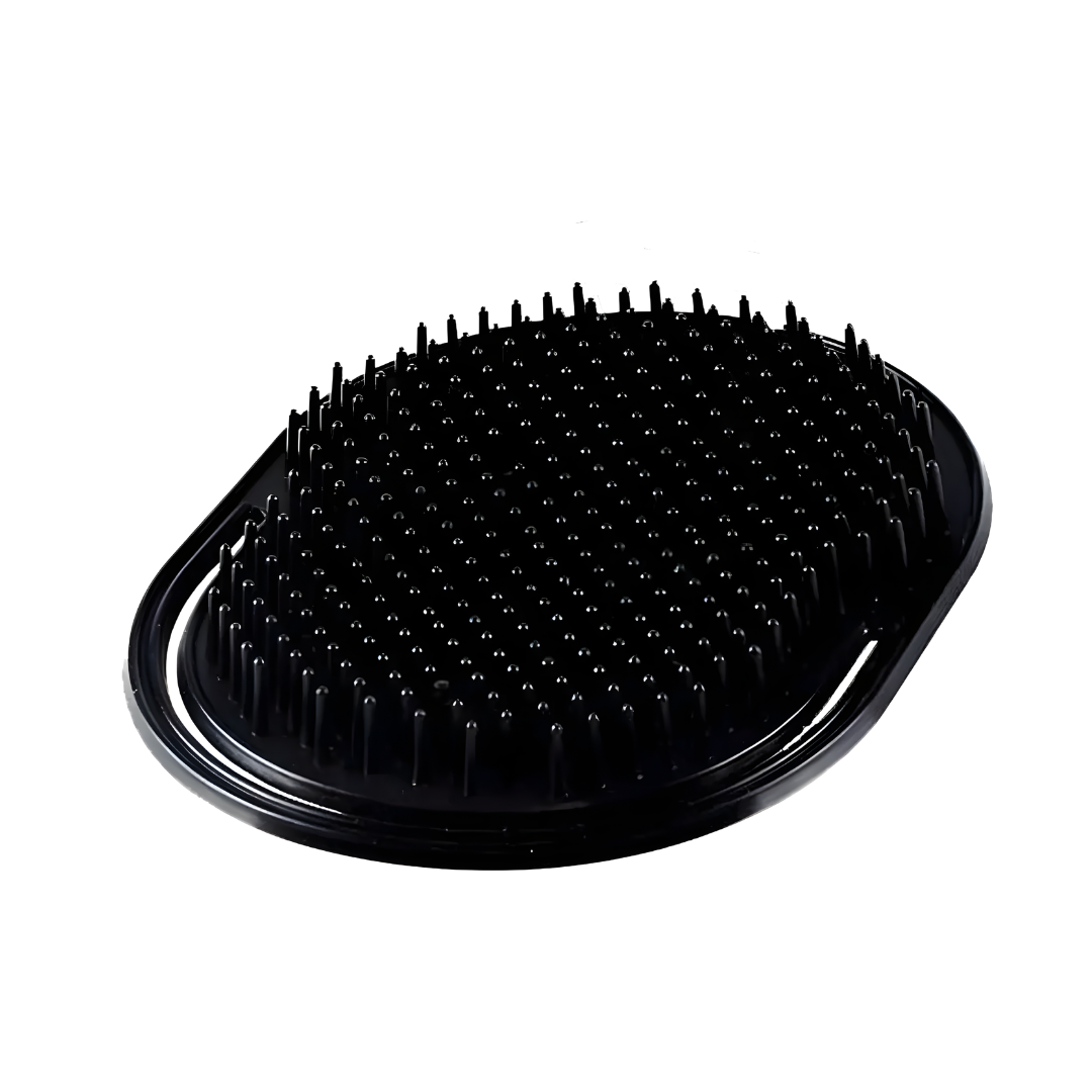 Gray helmet for bikers