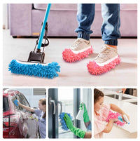 Zapaton Limpieza Microfibra Multi Uso