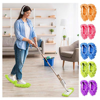 Zapaton Limpieza Microfibra Multi Uso
