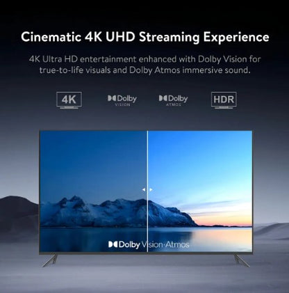 Watch ONN 4K Plus — TV Stick con Google TV y Control por Voz