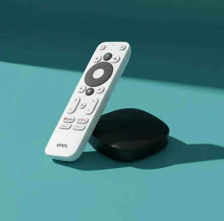 Watch ONN 4K Plus — TV Stick con Google TV y Control por Voz