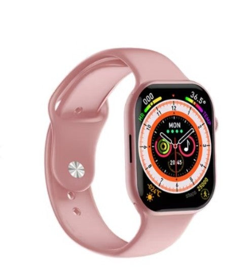 Smartwatch S10 Mini | Pantalla AMOLED 1.5" | Bluetooth 5.0 | Android e iOS
