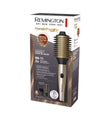 Multiestilizador Remington AS8821 | Keratina y Aceite de Argán | 3 Accesorios | 1000W | Dorado y Negro