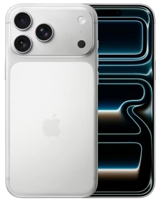 iPhone 17 Pro Max 256GB 5G Plata