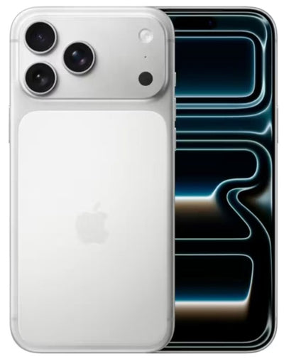 iPhone 17 Pro Max 256GB 5G Plata