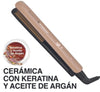 Plancha Alisadora Remington S8599 | Keratina y Aceite de Argán | 230°C