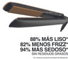 Plancha Alisadora Remington S8599 | Keratina y Aceite de Argán | 230°C