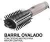 Cepillo de Aire Caliente Remington Wet2Style AS15A | Cerámica Antifrizz | Rosado