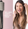 Cepillo de Aire Caliente Remington Wet2Style AS21A | Barril Ovalado 70mm | Con Estuche | Negro