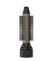 Multiestilizador Remington AS8821 | Keratina y Aceite de Argán | 3 Accesorios | 1000W | Dorado y Negro