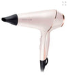Secador de Cabello Remington ProThermaLuxe AC9140 | Tecnología OPTIheat | 1900W | Blanco
