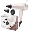 Secador de Cabello Remington ProThermaLuxe AC9140 | Tecnología OPTIheat | 1900W | Blanco