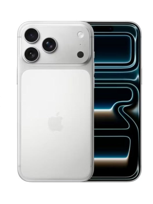 iPhone 17 Pro Max 256GB 5G | Color Plata | 5G | iOS 18