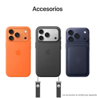iPhone 17 Pro Max 256GB 5G | Color Plata | 5G | iOS 18
