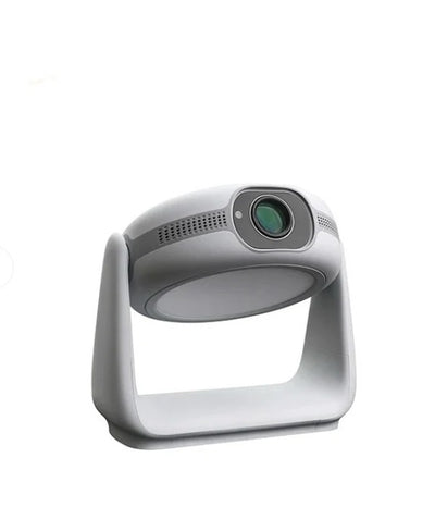 Proyector LED K1 Recargable – Android 11, 400 ANSI Lúmenes, HD 1280x720