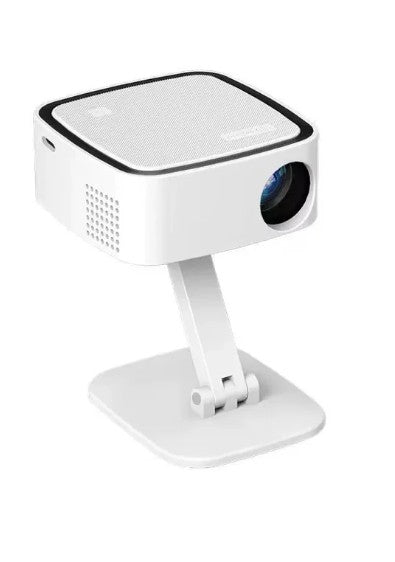 Proyector Portátil T3 con Trípode – 200 ANSI, 1080P, WiFi y Bocina 8W