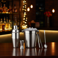 Coctelera bar premium