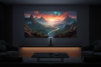 Proyector Smart HY320 | Full HD 1080P | Android TV 11 | WiFi Dual | Bluetooth 5.0