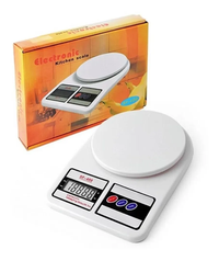 Báscula Digital de Cocina SF-400 – Hasta 10 kg