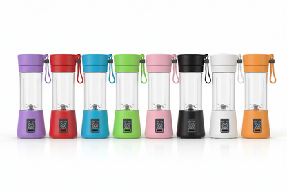 Licuadora Portátil Okady Shaker – Jugos, Proteína y Fitness Donde Quieras