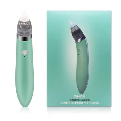 Aspirador Nasal Eléctrico para Bebés y Niños – Seguro e Higiénico (Copia)