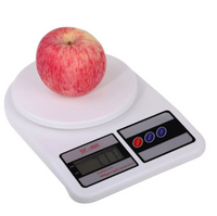 Báscula Digital de Cocina SF-400 – Hasta 10 kg