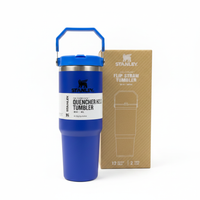 Termo Stanley Azul con caja