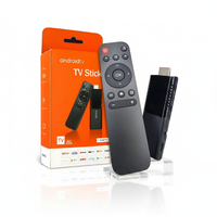 TV Stick fondo blanco