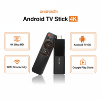 TV Stick infografía
