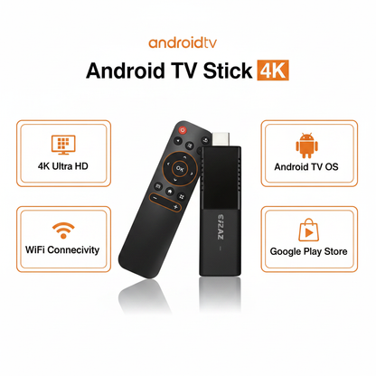 TV Stick infografía