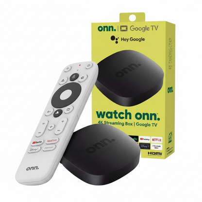 Watch ONN 4K - Imagen mejorada