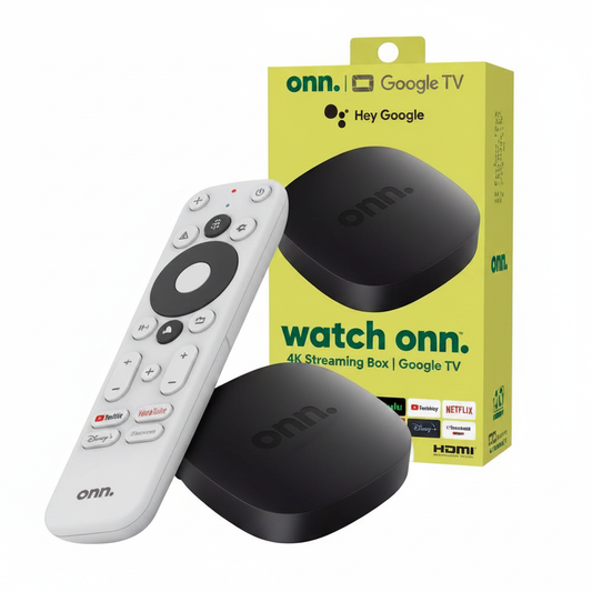 Watch ONN 4K - Imagen mejorada