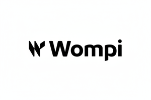 Wompi fondo transparente